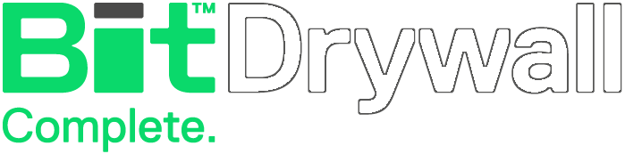 Bit Drywall Logo